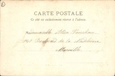 CPA Col du Lautaret et Glacier de l'Homme 