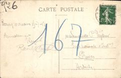 CPA Dauphine De Grenoble a Briancon Col du Lautaret et le Grand Galibier 