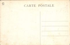 CPA Briancon pris de la route de Grenoble 