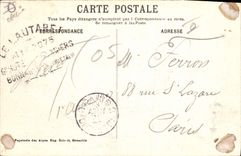 CPA Dauphine Le Lautaret les Hotels et le Glacier de l'Homme 