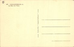 CPA Guillestre La Main de Titan 