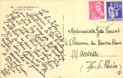 CPA Guillestre La Main de Titan 