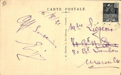 CPA Le Galibier Chalet Restaurant et vallee de la Guisanne 