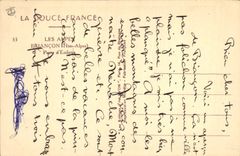 CPA Briancon Htes Alpes Porte d'Embrun 