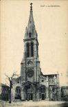 CPA Gap La Cathedrale 