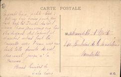 CPA Briancon Le Pont d'Asfeld au dessus de la Durance 