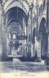 CPA Gap Interieur de la Cathedrale 
