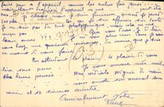 CPA Briancon Vue sur la Vallee du Lautaret l'Hiver 