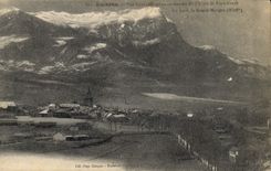 CPA Embrun Vue Generale 