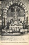 CPA Embrun Cathedrale Chapelle de la Vierge Restaurant moderne 