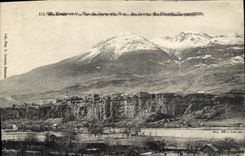 CPA Embrun 