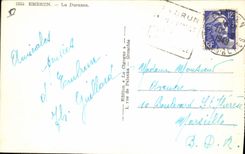 CPA Embrun La Durance 