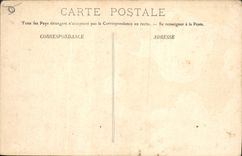 CPA Le Dauphine La Grave Le Lac Lerie et le Massif de la Meije 