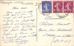 CPA Briancon La Grande Gargouille 