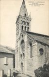 CPA Embrun La Cathedrale Cote Sud 