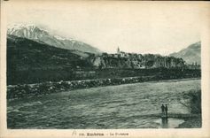 CPA Embrun La Durance 