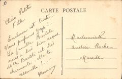 CPA Embrun Porche de la Cathedrale 