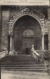 CPA Embrun Porche de la Cathedrale 