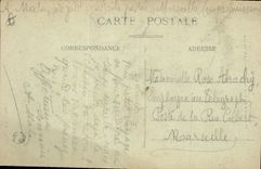 CPA Route du Lautaret et la Meije 