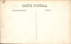 CPA Briancon Fort du Chateau 