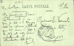 CPA Briancon Le Pont Baldy 