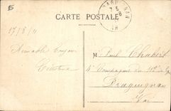 CPA Les Alpes La Grave et la chaine de la Meije 