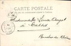 CPA Col du Lautaret Le Glacier de l'Homme 