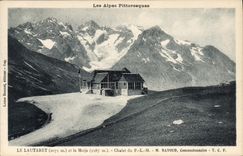 CPA Le Lautaret et la Meije Chalet du PLM 
