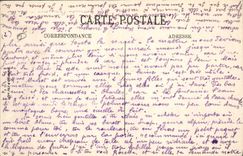 CPA Briancon Le Pont Asfeld et Vallee de la Durance 