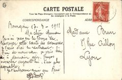 CPA Dauphine Le Lautaret Chalets de l'Alpe Villard d'Arene et Roche meane 