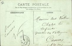 CPA Environs de Briancon Le Pont Baldy 