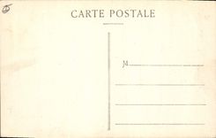 CPA Queyras En montant au Viso Le Lac Egourgeou 