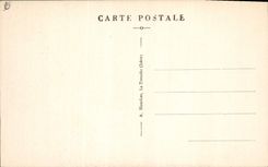 CPA Le Queyras Le Fort de Chateau Queyras 