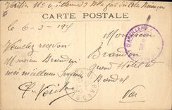 CPA Briancon Les Remparts 