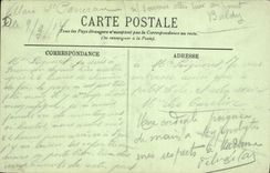 CPA Briancon Le Pont Baldy 