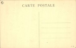 CPA Briancon Pont d'Asfeld 