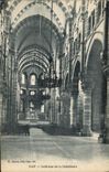 CPA Gap Interieur de la Cathedrale 