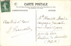 CPA Dauphine De Grenoble a Briancon Col du Lautaret et le Gd Galibier 