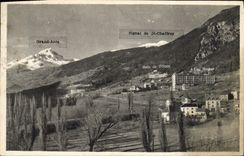 CPA Briancon Les trois principaux Etablissements de cures 