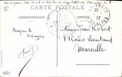 CPA Briancon Le Pont d'ASfeld 