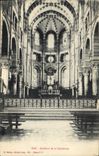 CPA Gap Interieur de la Cathedrale 