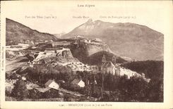 CPA Briancon et des Forts 
