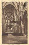 CPA Gap Interieur de la Cathedrale 