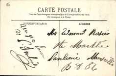 CPA Briancon Le Pont Asfeld 