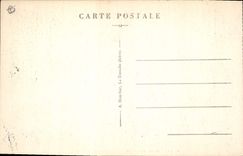 CPA Briancon L'Eglise et les Forts 