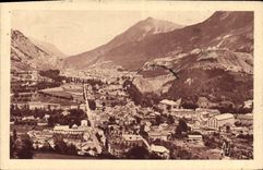 CPA Briancon Vue generale 