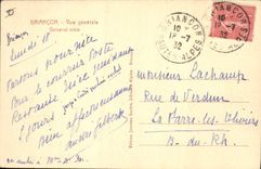 CPA Briancon Vue generale 