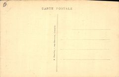 CPA Gorges du Queyras Un tunnel 