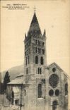 CPA Embrun Clocher de la Cathedrale 