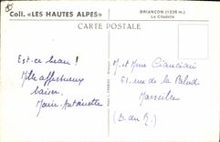 CPA Briancon LA Citadelle 